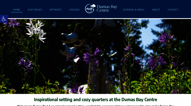 dumasbaycentre.com