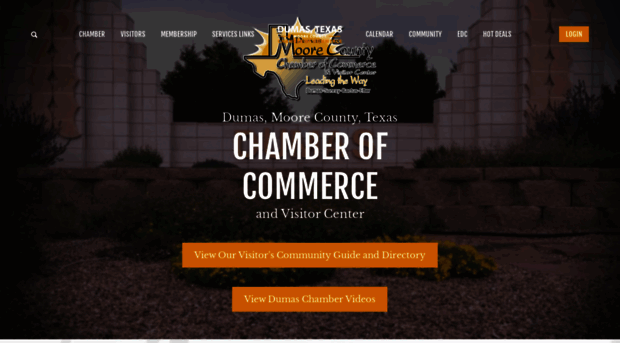 dumaschamber.com