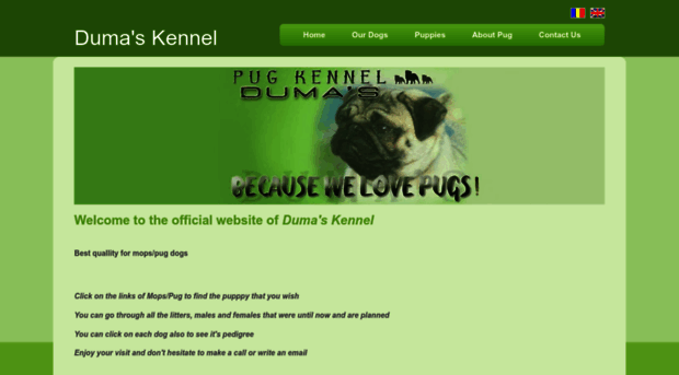dumaskennel.com