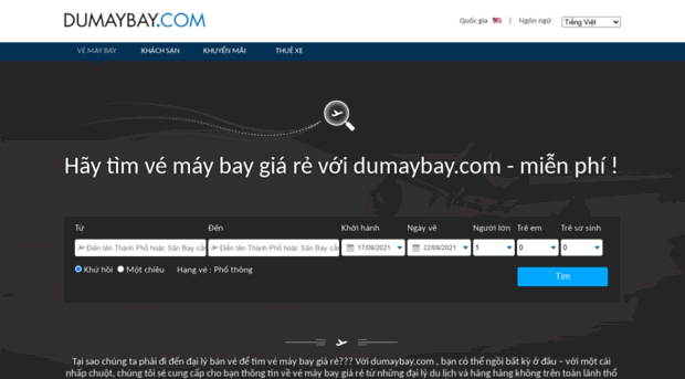 dumaybay.com