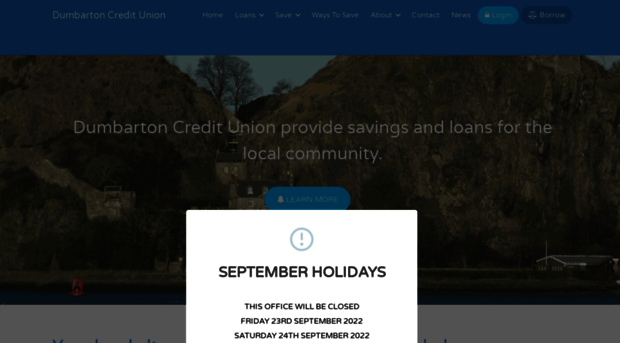 dumbartoncreditunion.org