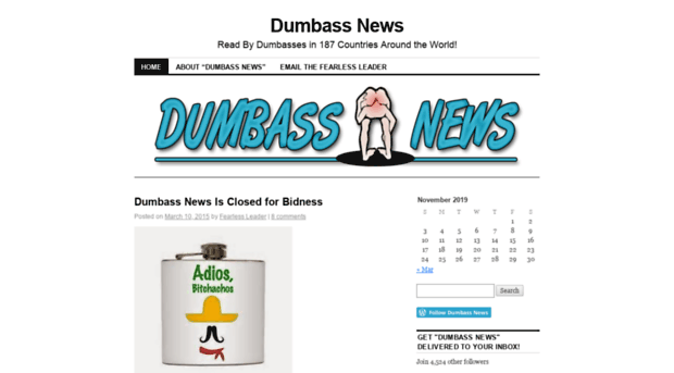 dumbassnews.wordpress.com