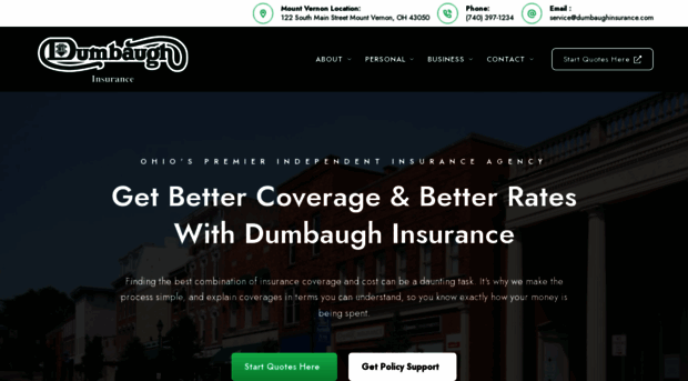 dumbaughinsurance.com