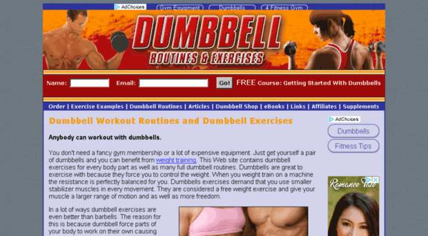 dumbbell-exercise.com