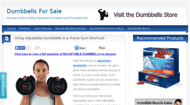 dumbbellsforsale.org