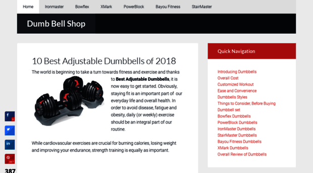 dumbbellshop.org