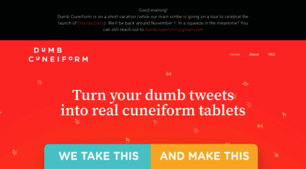 dumbcuneiform.com