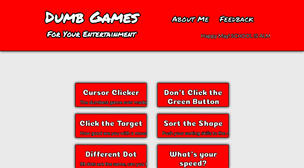 dumbgames.org