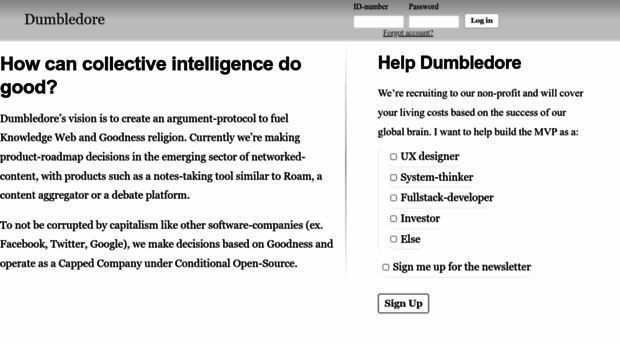 dumbledore.com