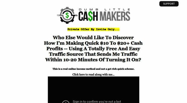 dumblittlecashmakers.com