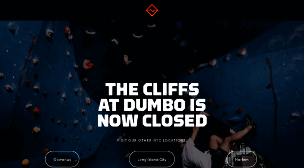 dumbo.thecliffsclimbing.com