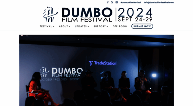 dumbofilmfestival.com
