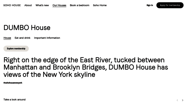 dumbohouse.com