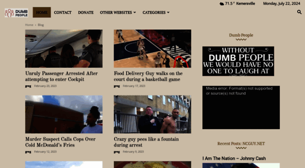 dumbpeople.net