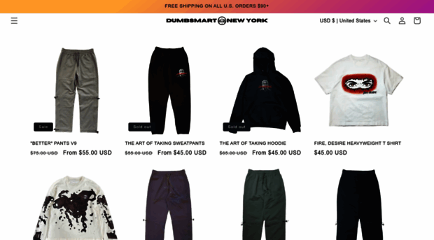 dumbsmartnewyork.com