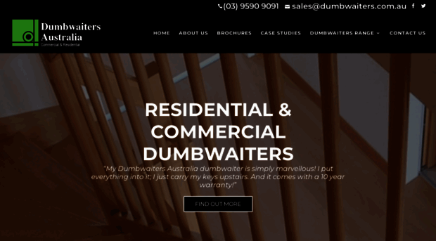 dumbwaiters.com.au
