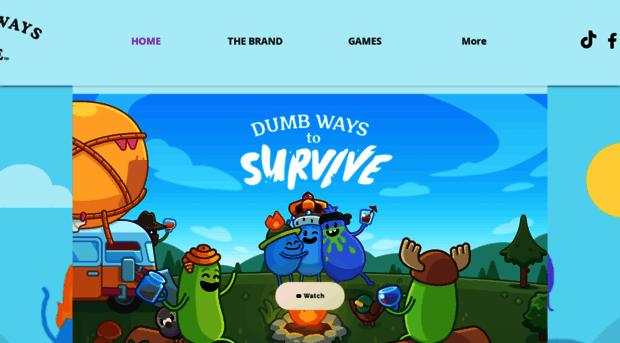 dumbwaystodie.com