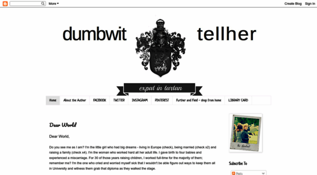 dumbwittellher.blogspot.com