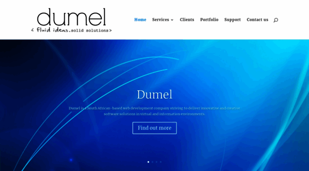 dumel.co.za