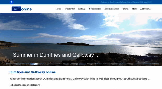 dumfries-and-galloway.co.uk