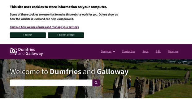 dumfriesandgalloway.gov.uk