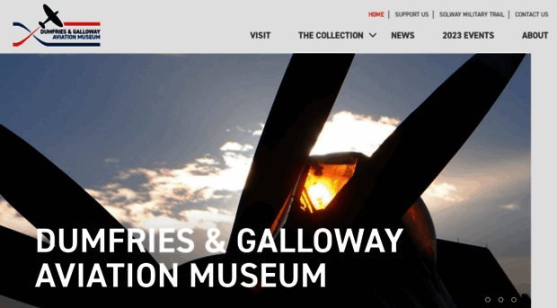 dumfriesaviationmuseum.com