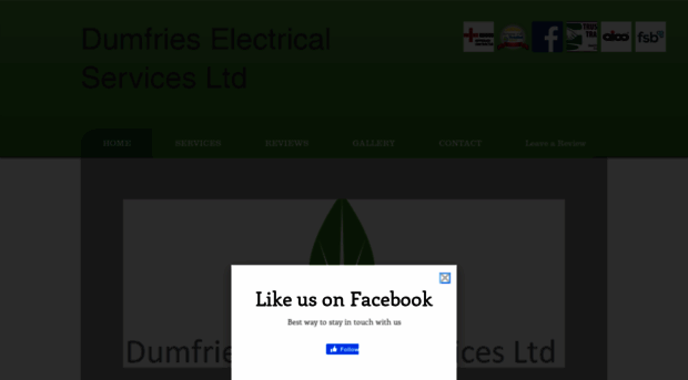 dumfrieselectricalservices.co.uk