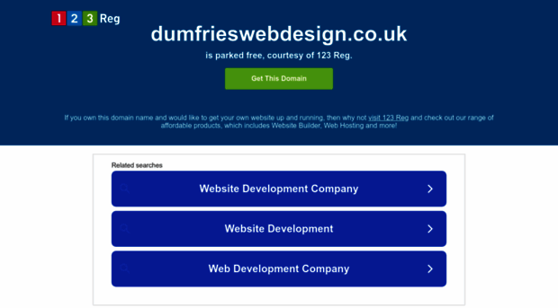 dumfrieswebdesign.co.uk