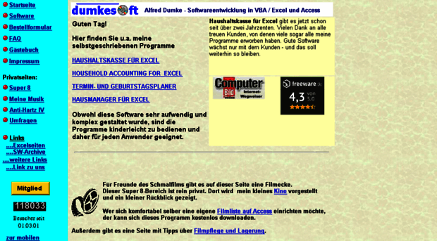 dumkesoft.de