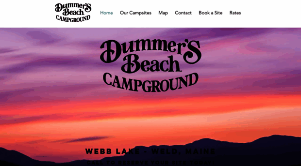 dummersbeach.com