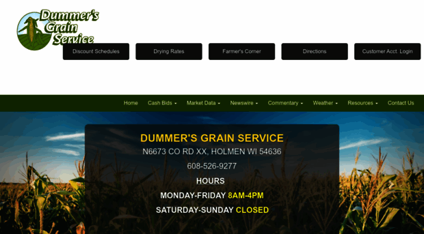 dummersgrain.com