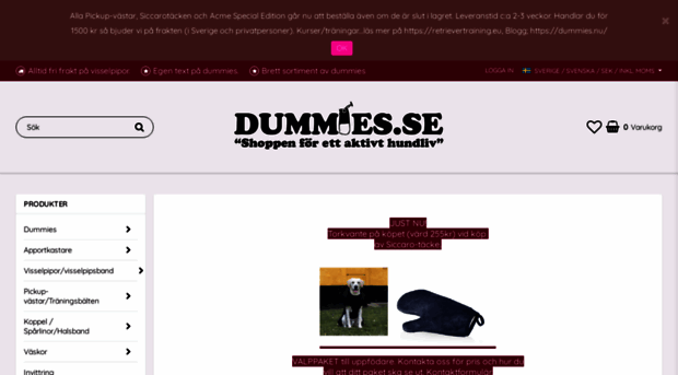 dummies.se