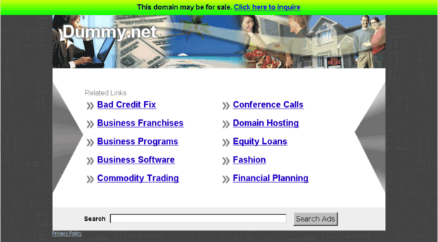 dummy.net