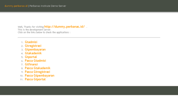 dummy.perbanas.id
