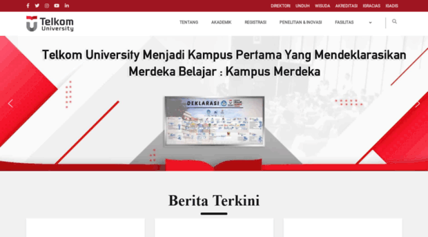 dummy.telkomuniversity.ac.id