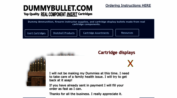 dummybullet.com