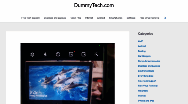 dummytech.com