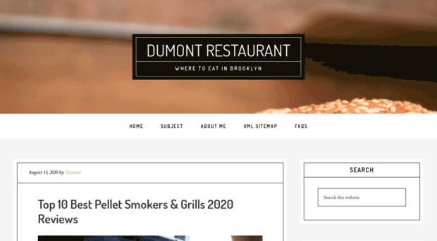 dumontrestaurant.com