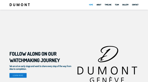 dumontwatches.com