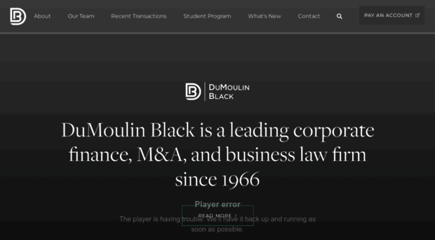 dumoulinblack.com