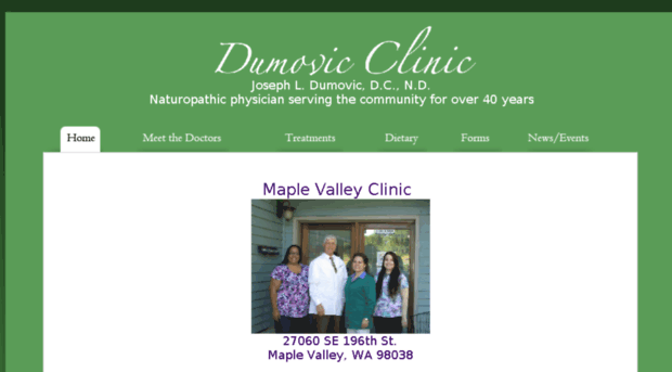 dumovicclinic.com