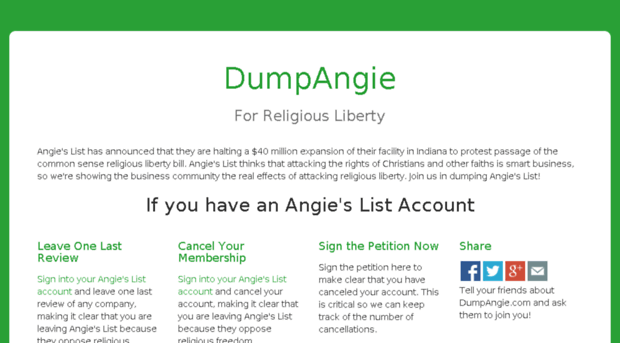 dumpangie.com