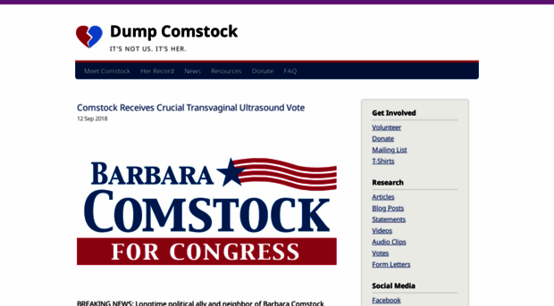 dumpcomstock.com