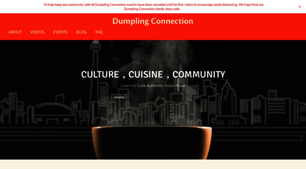 dumplingconnection.com