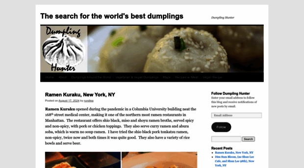 dumplinghunter.net