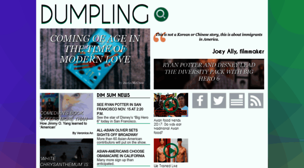 dumplingmag.com