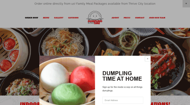 dumplingtime.com