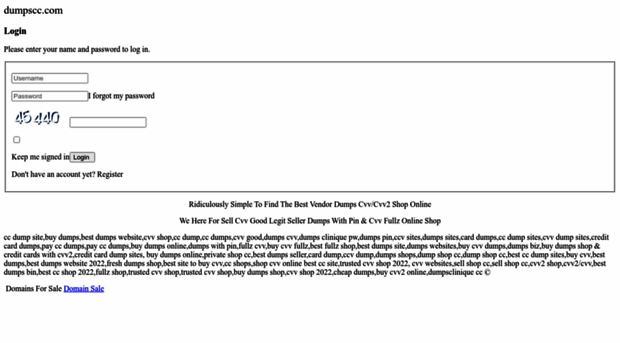 dumpscc.com