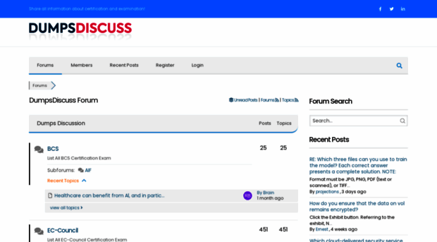 dumpsdiscuss.com
