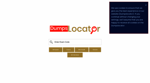 dumpslocator.com